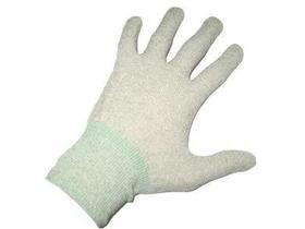 Luva Anti-Estática Cinza Hikari Sem PU (Kit 10 Pares) Luva Anti-Estática Cinza Hikari Sem PU (Kit 10 Pares)