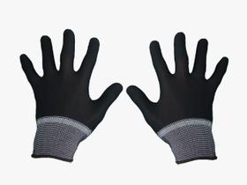 Luva Anti-estática Preto Sem PU (Par) Luva Anti-estática Preto Sem PU (Par)