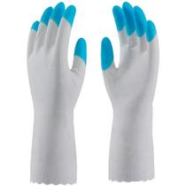 Luva antialérgica silk touch household - Super Safety
