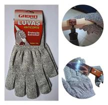 Luva Anticorte 15% Fibra de Vidro Alta Proteção e Conforto para Uso Seguro e Confortável Luva Anticorte 15% Fibra de Vidro Alta Proteção e Conforto para Uso Seguro e Confortável