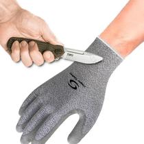 Luva Anticorte De Proteção Com Pu Profissional Resistente