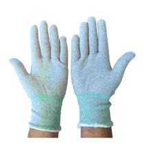 Luva Antiestatica Tecido ESD Tamanhos P M G Manutenção Luva Antiestatica Tecido ESD Tamanhos P M G Manutenção