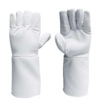 Luva Apicultor 100% Poliester - API 050 - Luva de Segurança para Abelhas