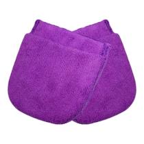 Luva aplicador de microfibra 12,5x13cm - zacs Luva aplicador de microfibra 12,5x13cm - zacs