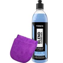 Luva Aplicadora Microfibra Zacs Passar Cera Blend Cleaner Luva Aplicadora Microfibra Zacs Passar Cera Blend Cleaner