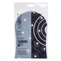 Luva Aplicadora Reutilizável Velvet para Autobronzeador ST. MORIZ Luva Aplicadora Reutilizável Velvet para Autobronzeador ST. MORIZ