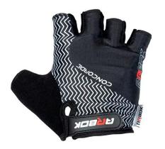 Luva Arbok Curta Concorde Preto/Branco