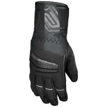 Luva ASW Adventure Preto/Cinza Luva ASW Adventure Preto/Cinza