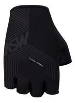 Luva asw flex polygon aberta preta Luva asw flex polygon aberta preta