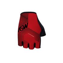 Luva Asw Flex Polygon Bike Aberta - Red - M (Br)