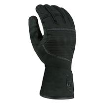 Luva Asw Gaunt Impermeável Cano Alto Preto Trail Viagem