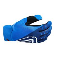 Luva ASW Race 2.0 Evade Preta Azul Luva ASW Race 2.0 Evade Preta Azul