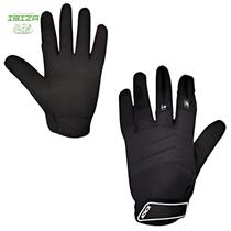 Luva atrox vine slim preta 2t-m