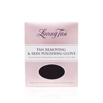 Luva autobronzeadora para remover e polir a pele Loving Tan