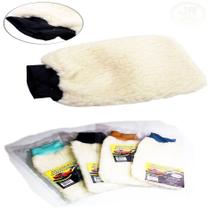 Luva Automotiva Para Lavagem De Pelúcia Dupla Face Luva Automotiva Para Lavagem De Pelúcia Dupla Face