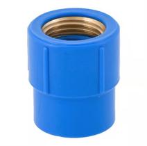 Luva azul - 1/2 x 1x2