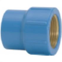 Luva Azul Amanco Reducao Liso/Rosca 25Mm X 1/2'' 10415/11751 - Kit C/24 Luva Azul Amanco Reducao Liso/Rosca 25Mm X 1/2'' 10415/11751 - Kit C/24