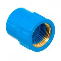 Luva Azul Tigre Liso Rosca Reducao 25Mm X 1/2'' 35267824 . / Kit C/ 30 Luva Azul Tigre Liso Rosca Reducao 25Mm X 1/2'' 35267824 . / Kit C/ 30