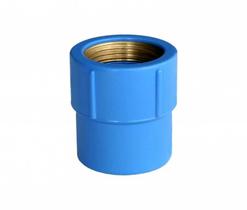 Luva B.latao L/r 25mmx1/2 Plastilit