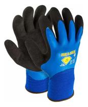 Luva Baixa Temperatura Ss Ice Epi Ca 43440 Frigorífico Azul