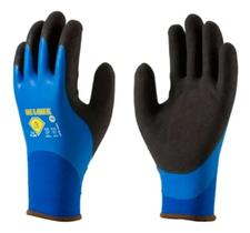 Luva Baixa Temperatura Ss Ice Epi Ca 43440 Frigorífico Azul