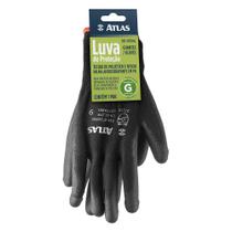 Luva Banhada Em Pu - At1304g