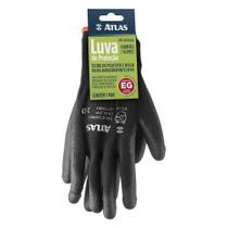 Luva Banhada em Pu Extra Grande - Atlas - AT1304G - Unitário