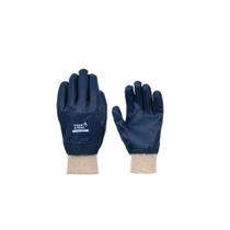 Luva Banho Nitrilico Total VdBNit Malha Volk