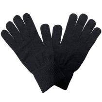 Luva basic+ adulto preto