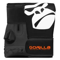 Luva Bate Saco Infantil Child Monkey Treino Boxe Muay thay Proteção Confortável Gorilla
