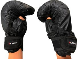 Luva Bate Saco Tradicional Boxe,Muay Thai,Karate,Kung Fu Kaemy-K308