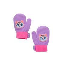 Luva Bebê Menina Onça - Puket Luva Bebê Menina Onça - Puket