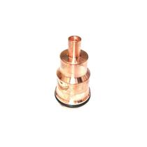 Luva bico injetor volvo fh-13 c/anel rkt imp. **volvo fh-13 Luva bico injetor volvo fh-13 c/anel rkt imp. **volvo fh-13