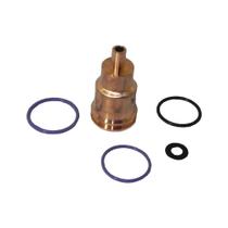 Luva Bico Injetor Volvo FH12 FM12 D13A D13C Anti Camara Com Anel Vedacao 21351717.