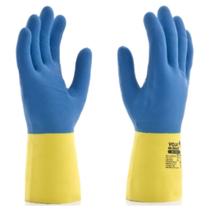 Luva Bicolor Multiuso Tam. 8 M Volk Do Brasil Luva Bicolor Multiuso Tam. 8 M Volk Do Brasil