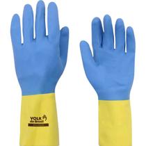 Luva Bicolor Slim Volk CA 37900 Luva Bicolor Slim Volk CA 37900