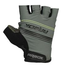 Luva Bike Arbok Hangar Preta e Verde