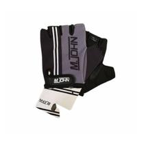 Luva Bike Ciclismo MTB Speed M. John Meio Dedo Bicicleta Esporte