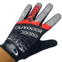 Luva Bike Moto Motociclista Ciclista Esportiva Outdoor