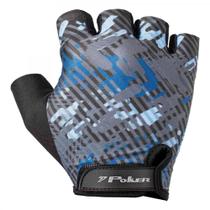 Luva Bike Poker Antishock Gel Energy