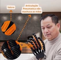 Luva Bionica Robotica - Reabilitação Ortopedica