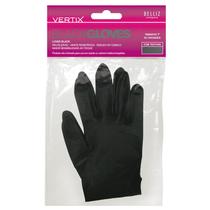 Luva Black 2 Peças Tamanho P Vertix Luva Black 2 Peças Tamanho P Vertix