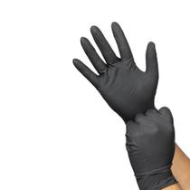 LUVA BLACK C/10 M da VERTIX