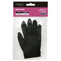 Luva Black Reutilizável 2 Unidades Tam G CA 25665 Vertix Luva Black Reutilizável 2 Unidades Tam G CA 25665 Vertix