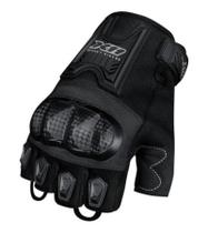 Luva Blackout Meio Dedo Masculina Preto Luva Blackout Meio Dedo Masculina Preto
