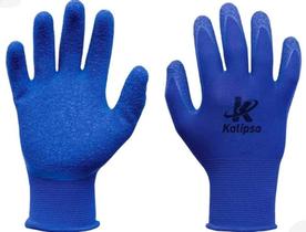 Luva Blue Flex- Kit 5 Un Luva Blue Flex- Kit 5 Un