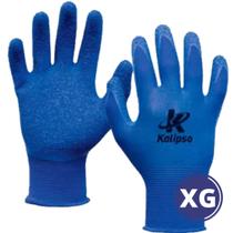 Luva Blue Flex T10 XG CA 39668 Kalipso Luva Blue Flex T10 XG CA 39668 Kalipso