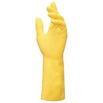 Luva Borracha amarela Am GD 8G-Mucambo pro230