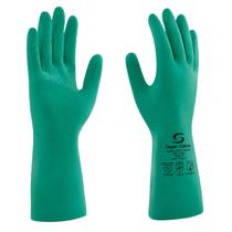 Luva Borracha Nitrílica Super Nitro Green CA 33334 - 1 Par Luva Borracha Nitrílica Super Nitro Green CA 33334 - 1 Par