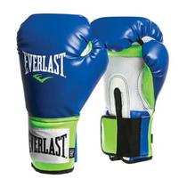 Luva Box Treino Pro Style Training Gloves ul/Verde 12Oz